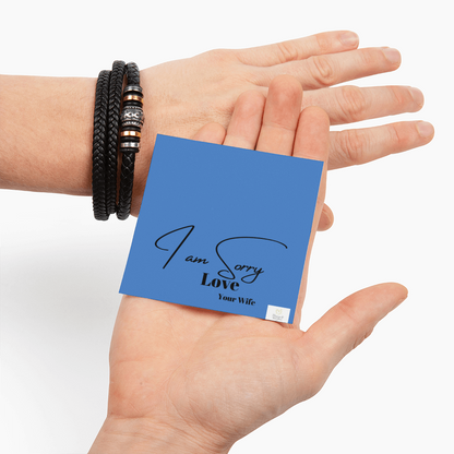 Love You Forever Bracelet