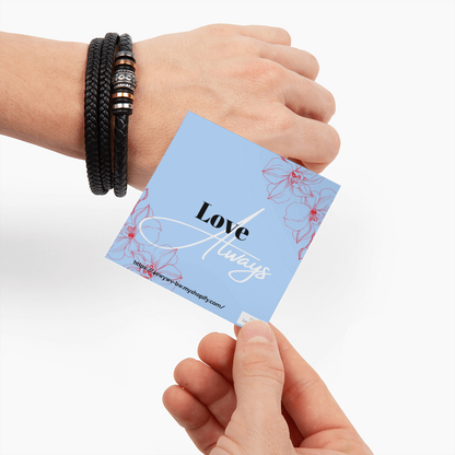 Love You Forever – A Promise in Every Detail
