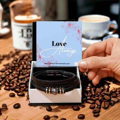 Love You Forever – A Promise in Every Detail