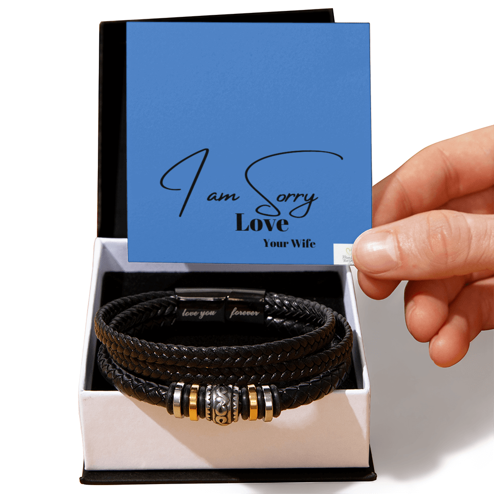 Love You Forever Bracelet