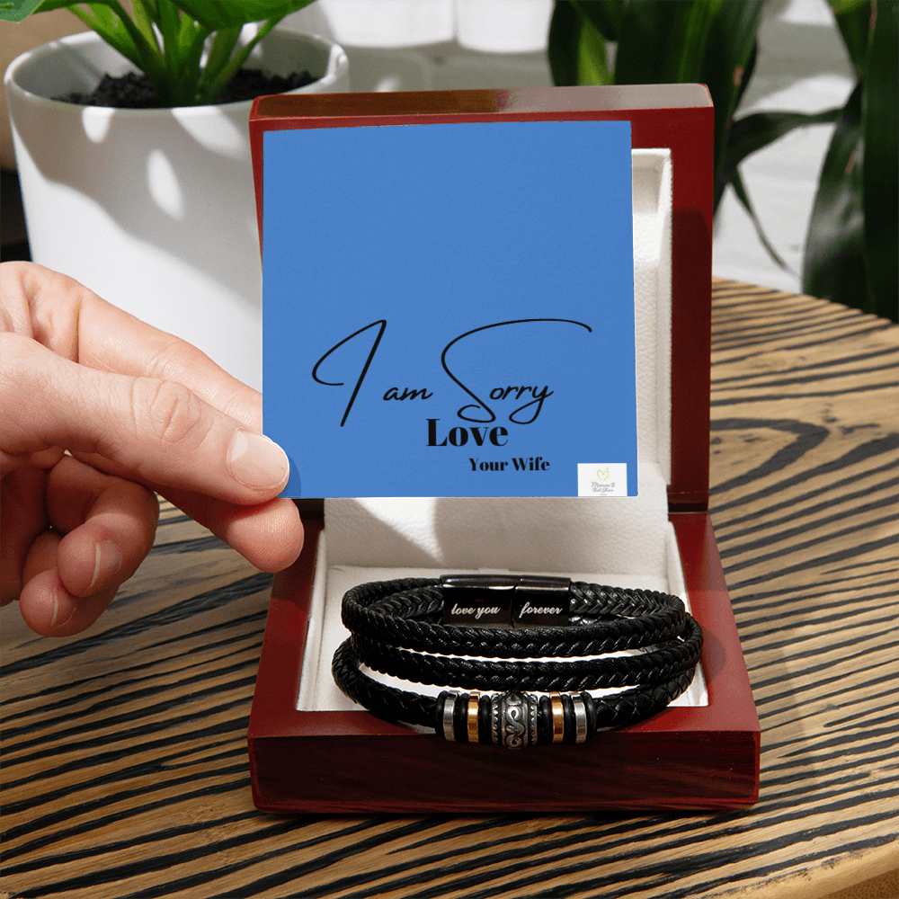 Love You Forever Bracelet