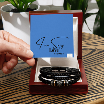 Love You Forever Bracelet