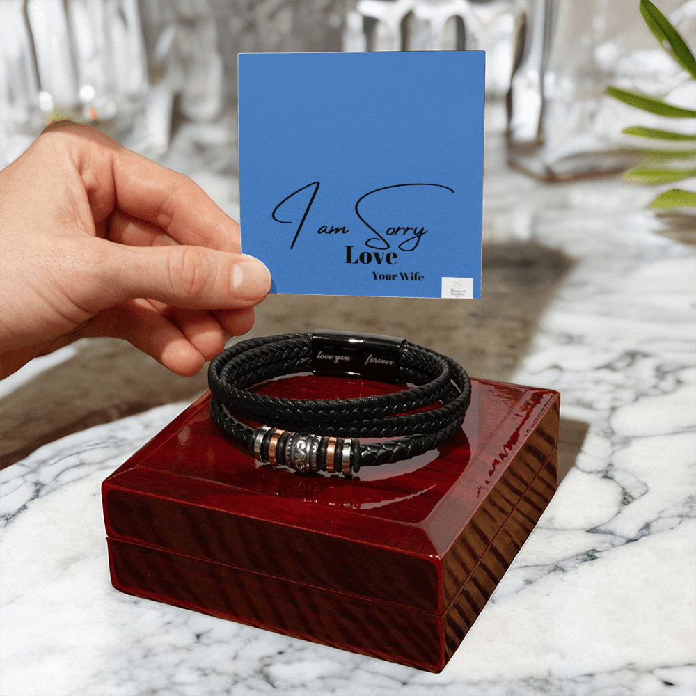 Love You Forever Bracelet