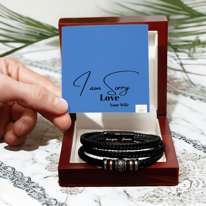 Love You Forever Bracelet