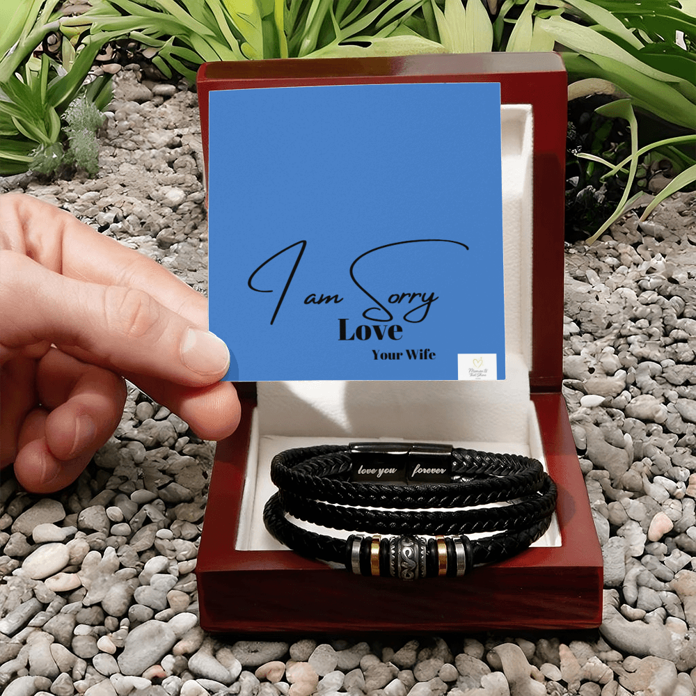 Love You Forever Bracelet