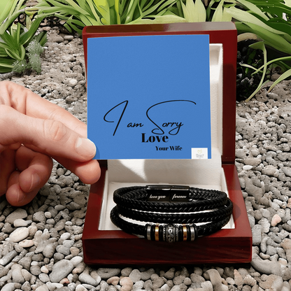 Love You Forever Bracelet