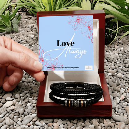 Love You Forever – A Promise in Every Detail