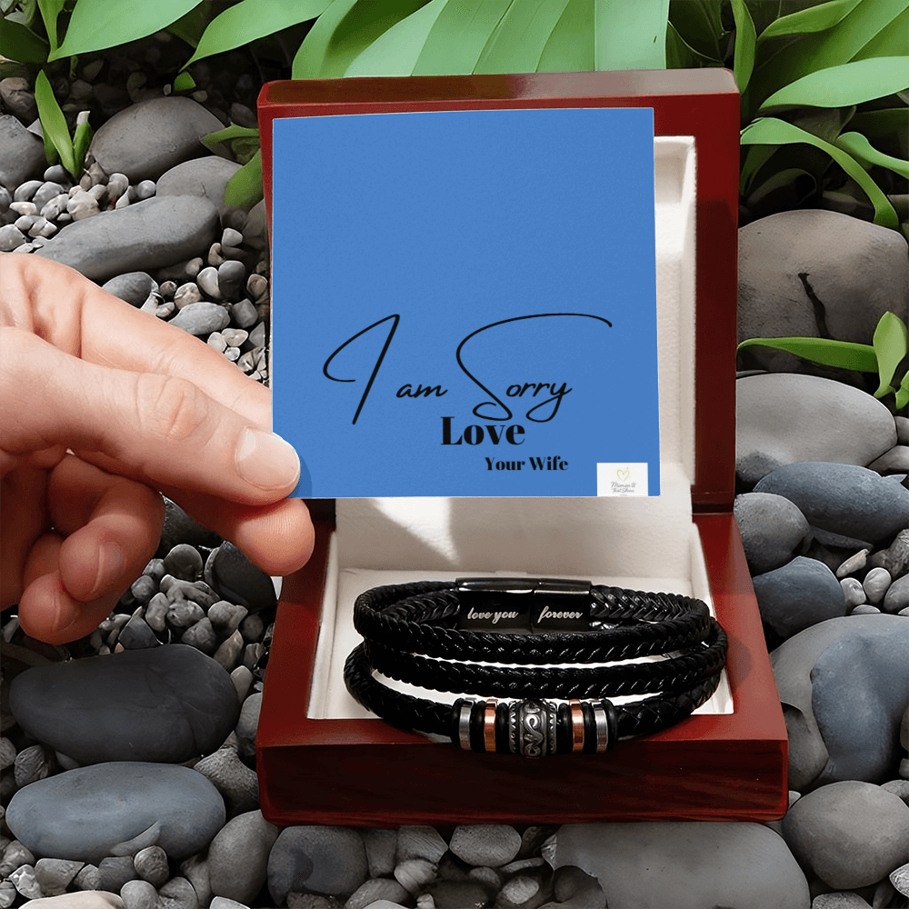 Love You Forever Bracelet