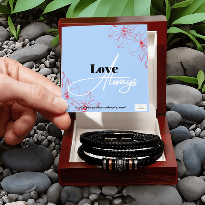 Love You Forever – A Promise in Every Detail