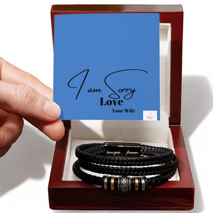 Love You Forever Bracelet