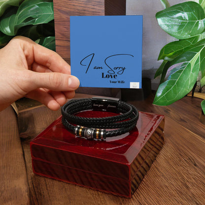 Love You Forever Bracelet