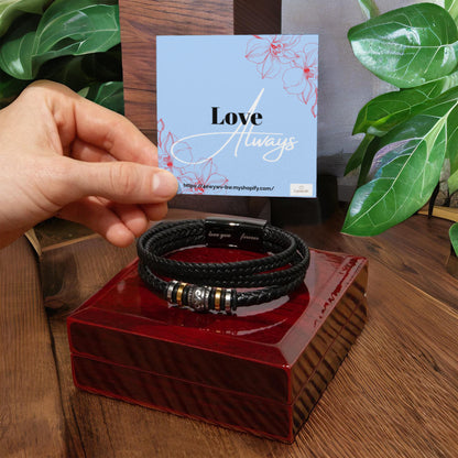Love You Forever – A Promise in Every Detail