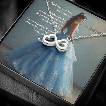 A Symbol of Forever! (Quinceañera)