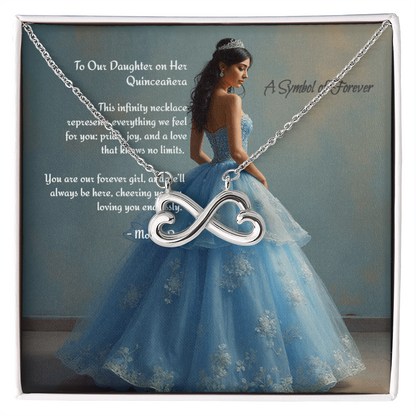 A Symbol of Forever! (Quinceañera)