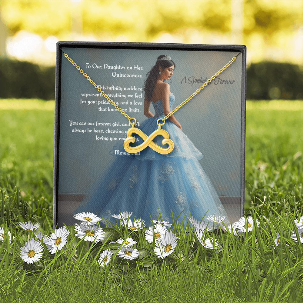 A Symbol of Forever! (Quinceañera)
