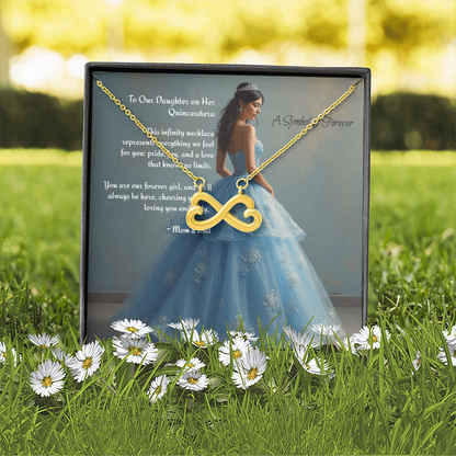 A Symbol of Forever! (Quinceañera)