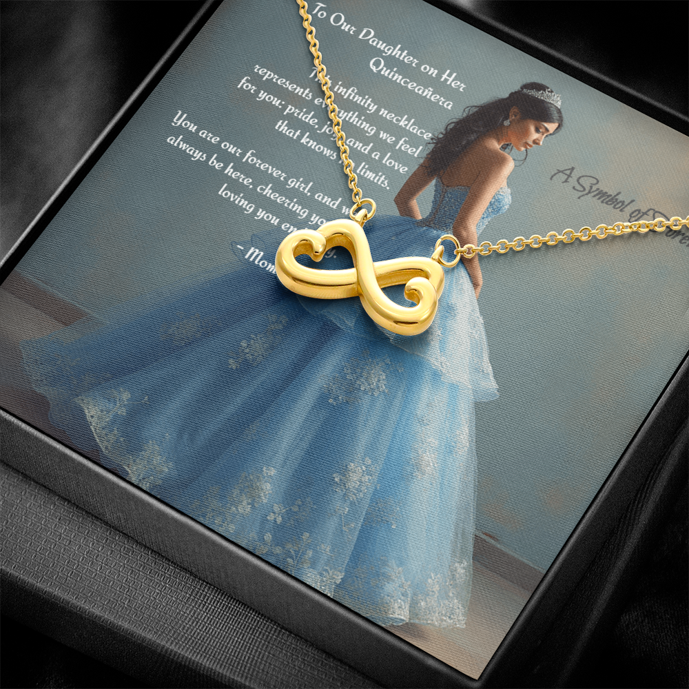 A Symbol of Forever! (Quinceañera)