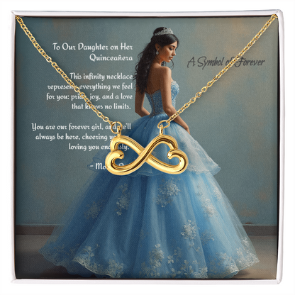 A Symbol of Forever! (Quinceañera)