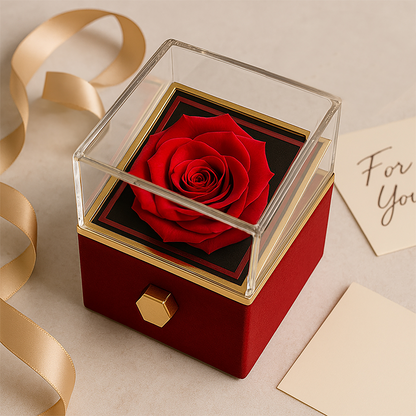 I am in love with you!