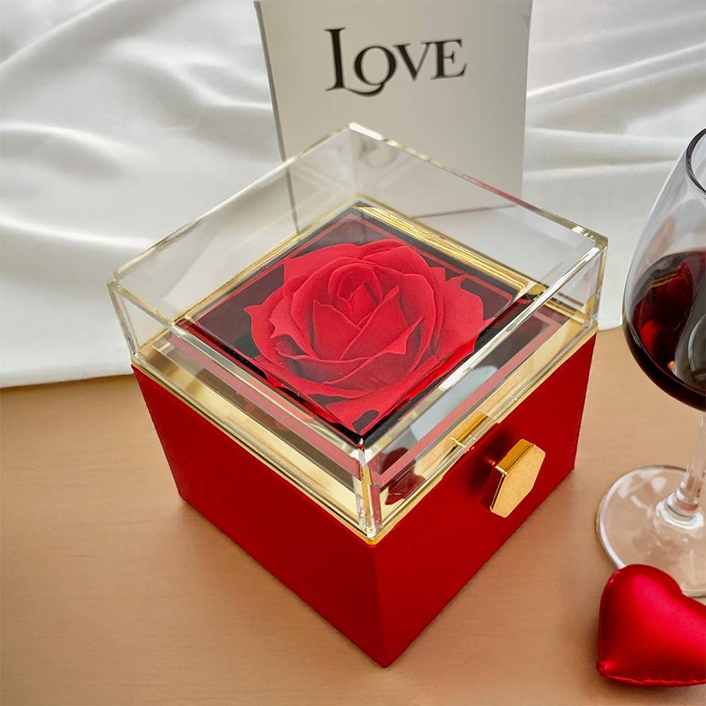 I am in love with you!