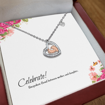 Babyfeet Hearth – Pendant Necklace