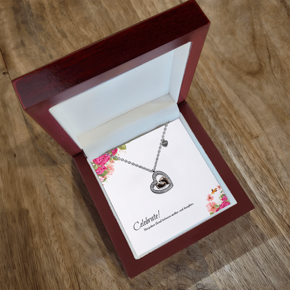 Babyfeet Hearth – Pendant Necklace