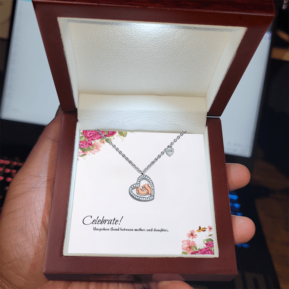 Babyfeet Hearth – Pendant Necklace