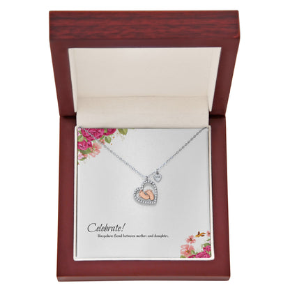 Babyfeet Hearth – Pendant Necklace