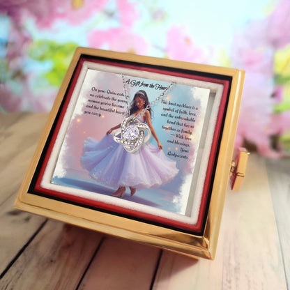 A Gift from the Heart (Quinceanera)