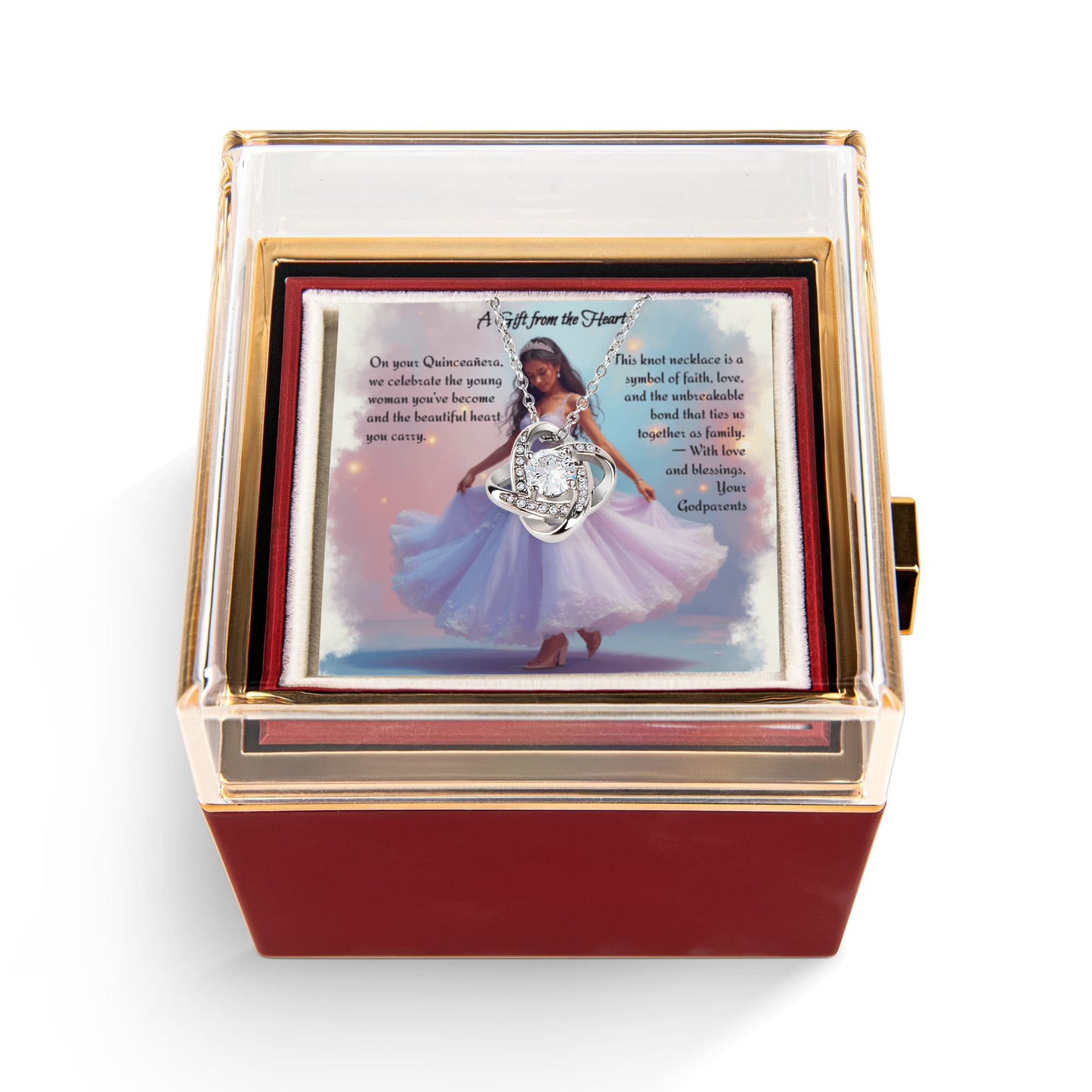 A Gift from the Heart (Quinceanera)