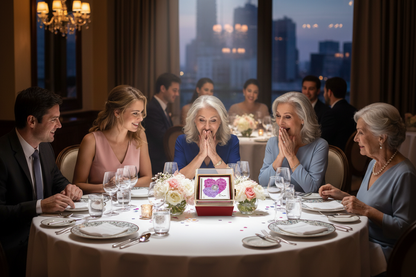 Loved Beyond Words – From Daughter to Mom